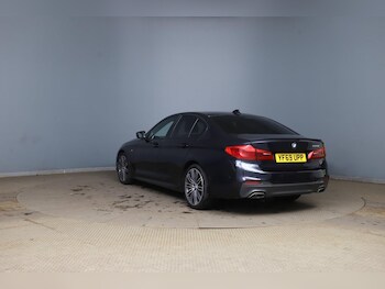Used BMW 5 Series 2019 for sale - 77905184: Photo