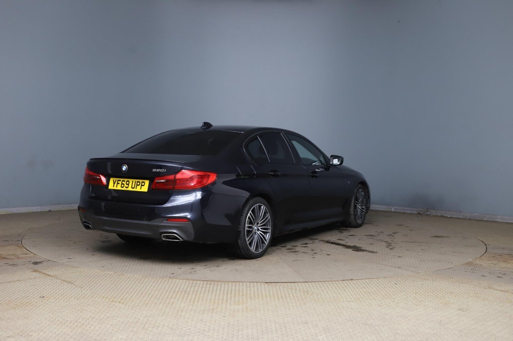 Used BMW 5 Series 2019 for sale - 77905184: Photo 4