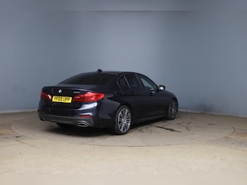 Used BMW 5 Series 2019 for sale - 77905184: Photo
