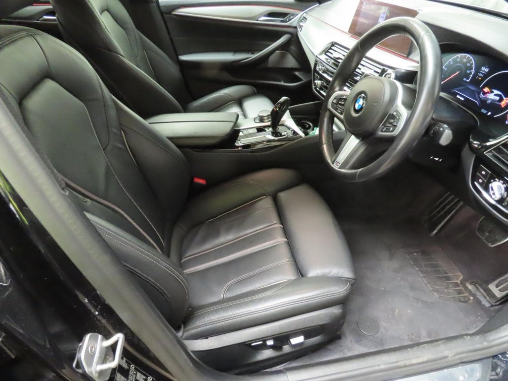 Used BMW 5 Series 2019 for sale - 77905184: Photo 9