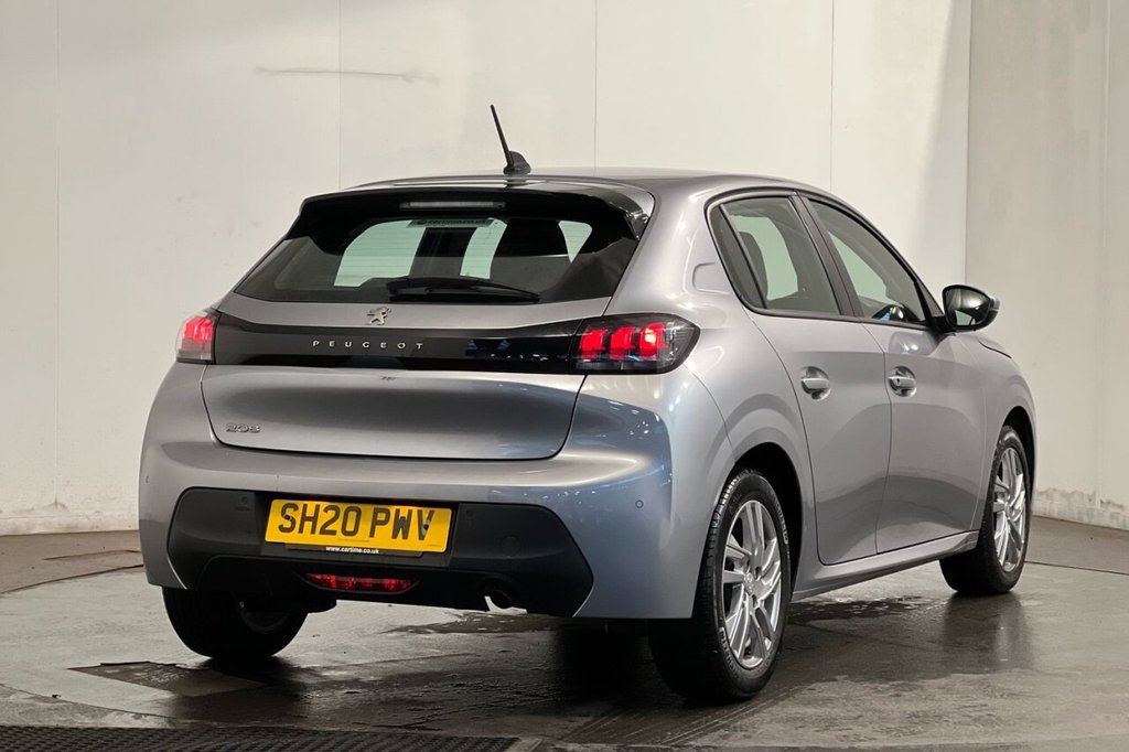 Used Peugeot 208 2020 for sale - 76642738: Photo 20