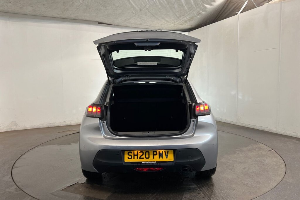 Used Peugeot 208 2020 for sale - 76642738: Photo 37