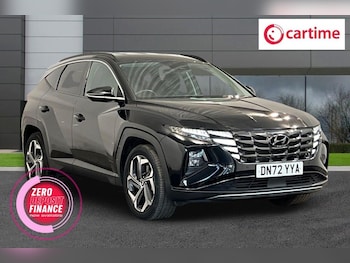 Used Hyundai TUCSON 2022 for sale - 77911125: Photo