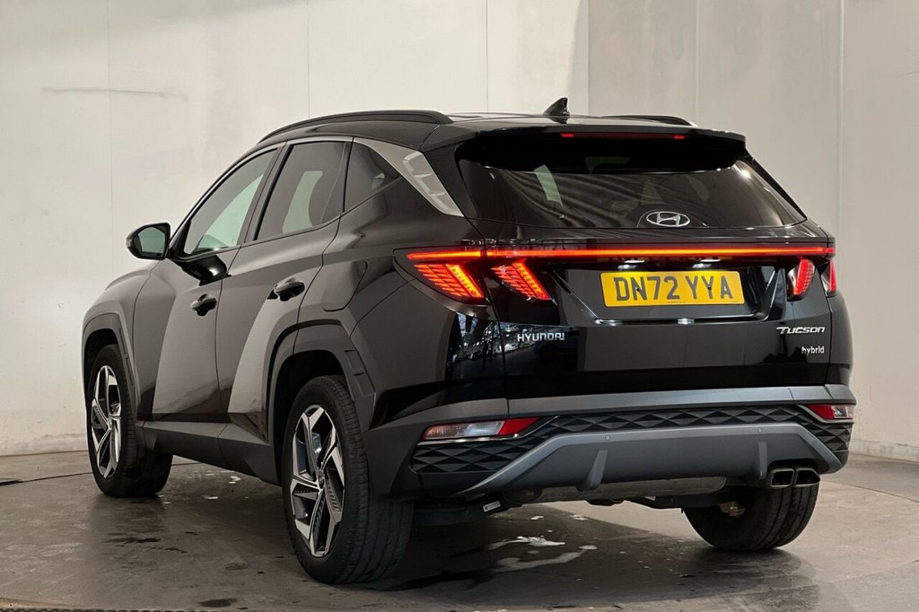 Used Hyundai TUCSON 2022 for sale - 77911125: Photo 22