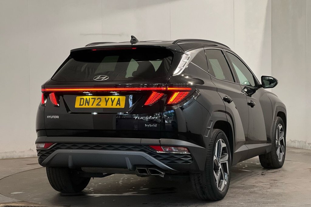 Used Hyundai TUCSON 2022 for sale - 77911125: Photo 23