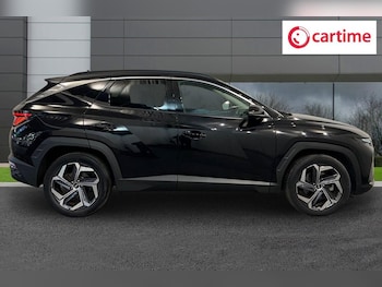 Used Hyundai TUCSON 2022 for sale - 77911125: Photo