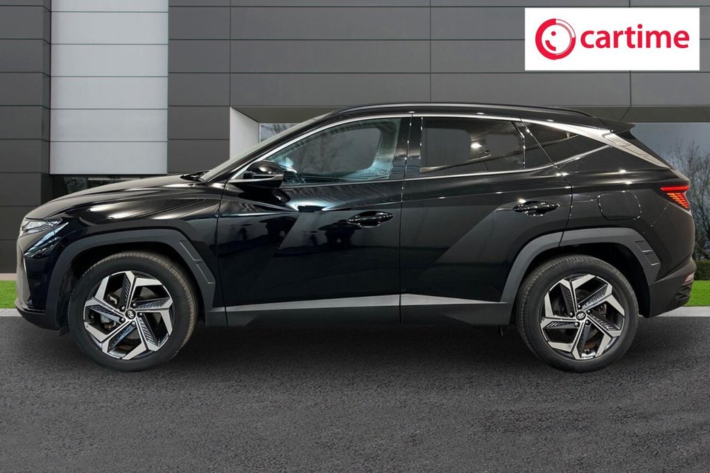 Used Hyundai TUCSON 2022 for sale - 77911125: Photo 3