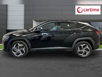 Used Hyundai TUCSON 2022 for sale - 77911125: Photo