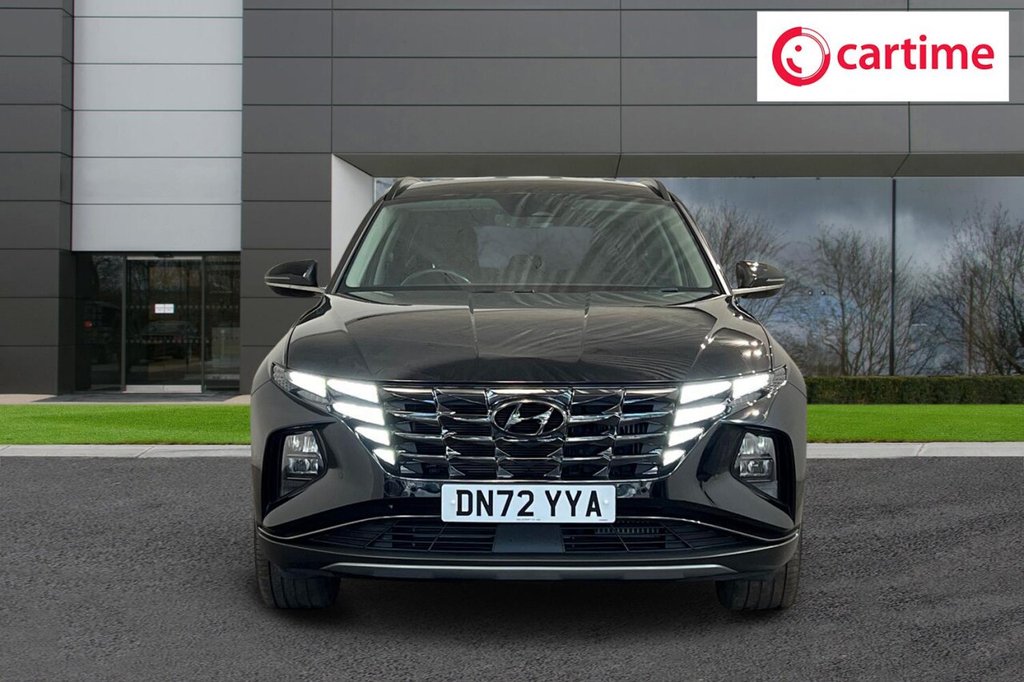 Used Hyundai TUCSON 2022 for sale - 77911125: Photo 4