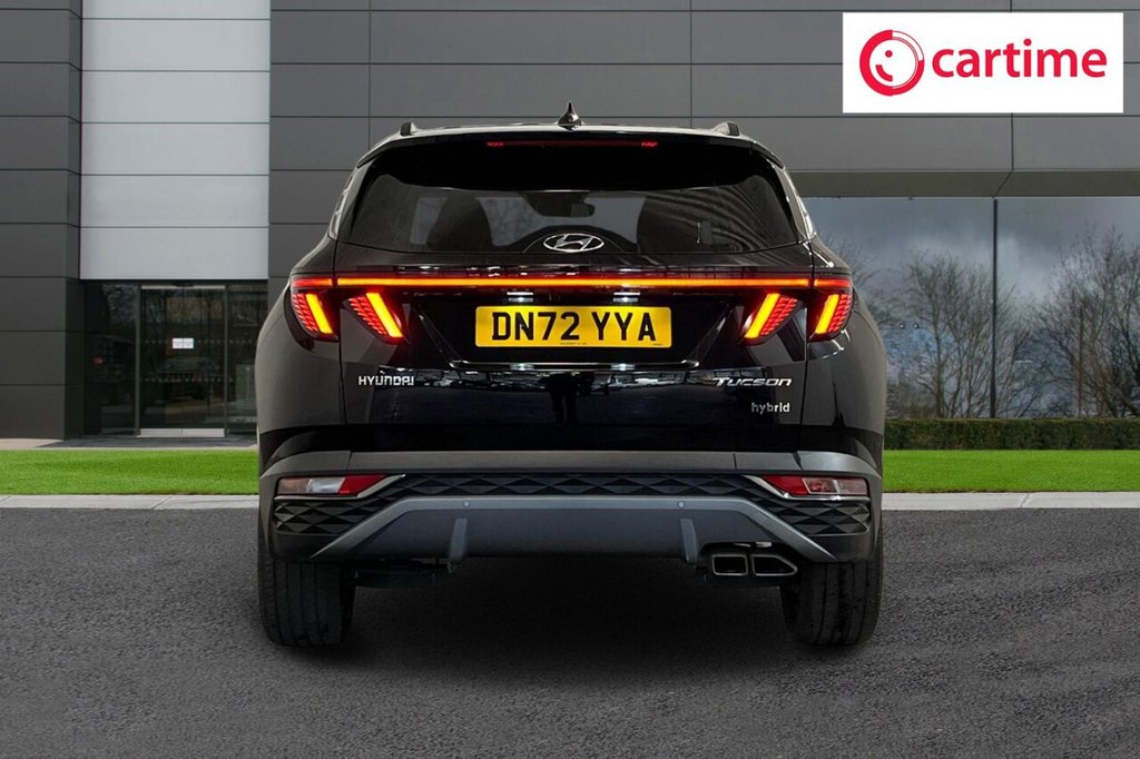 Used Hyundai TUCSON 2022 for sale - 77911125: Photo 6