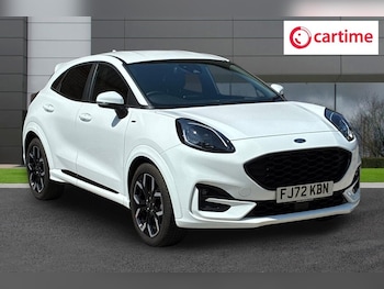 Used Ford Puma 2023 for sale - 79334357: Photo