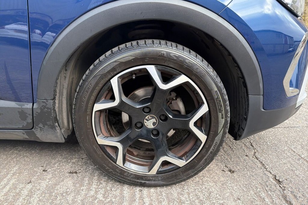 Used Vauxhall Crossland 2021 for sale - 77547019: Photo 14