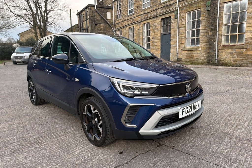 Used Vauxhall Crossland 2021 for sale - 77547019: Photo 17