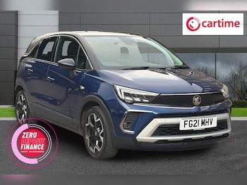 Vauxhall Crossland feature image