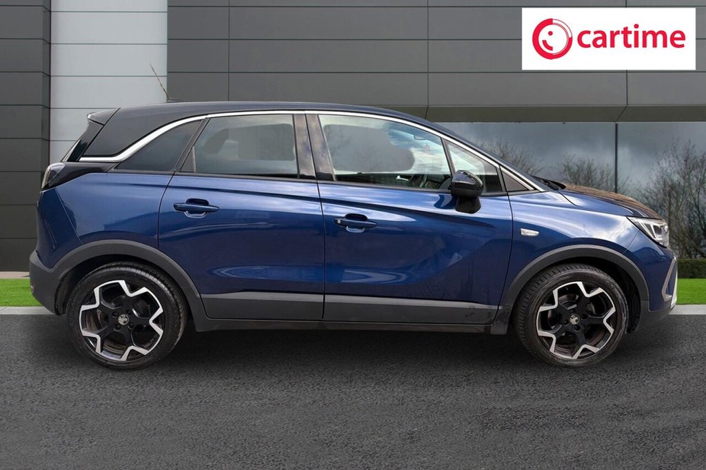 Used Vauxhall Crossland 2021 for sale - 77547019: Photo 2