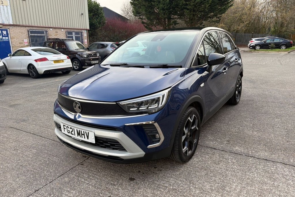 Used Vauxhall Crossland 2021 for sale - 77547019: Photo 20