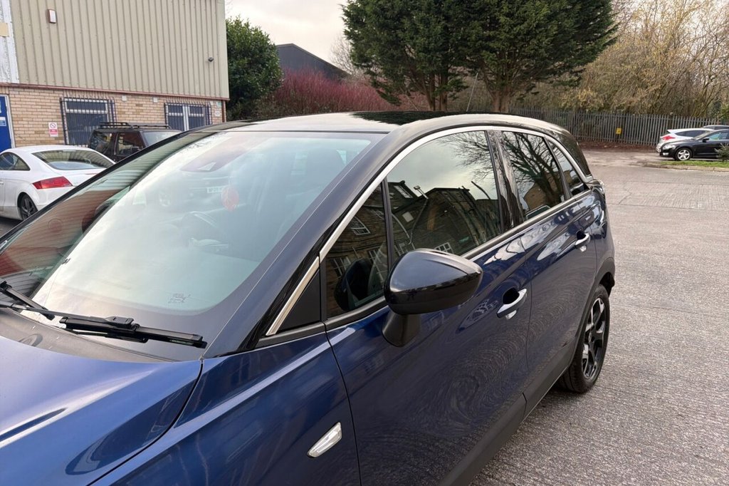 Used Vauxhall Crossland 2021 for sale - 77547019: Photo 21