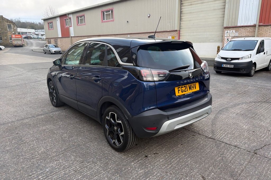 Used Vauxhall Crossland 2021 for sale - 77547019: Photo 22