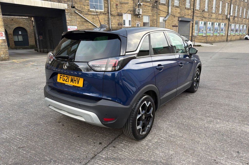 Used Vauxhall Crossland 2021 for sale - 77547019: Photo 24