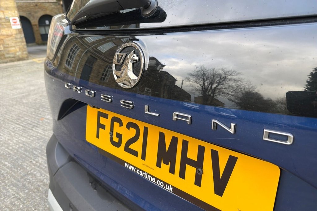 Used Vauxhall Crossland 2021 for sale - 77547019: Photo 25