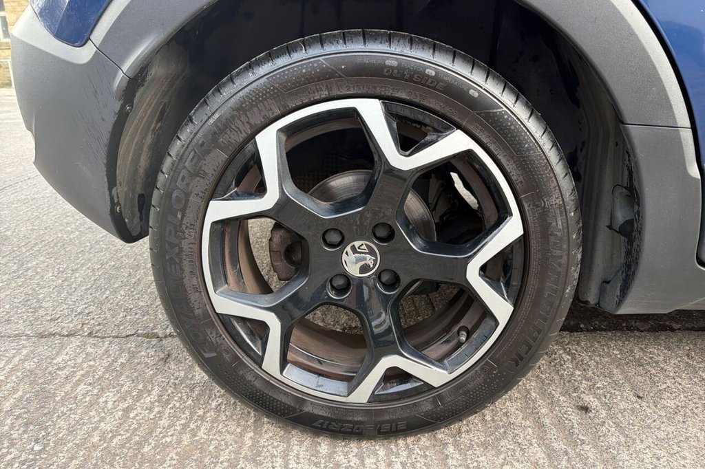 Used Vauxhall Crossland 2021 for sale - 77547019: Photo 27