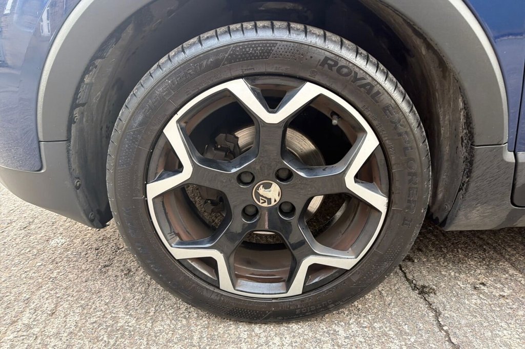 Used Vauxhall Crossland 2021 for sale - 77547019: Photo 29