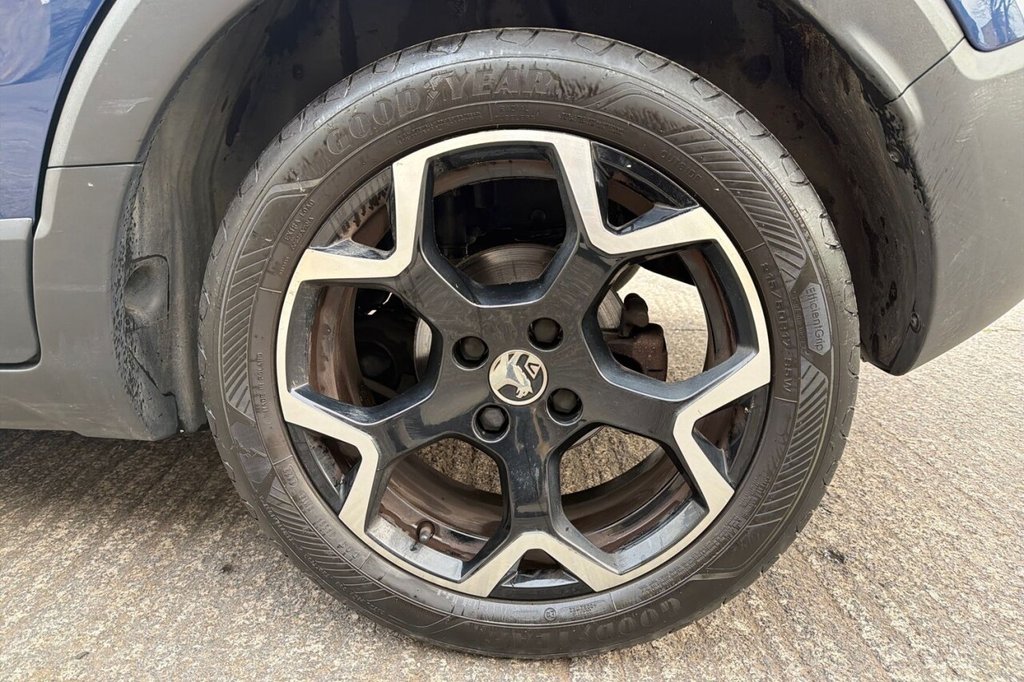 Used Vauxhall Crossland 2021 for sale - 77547019: Photo 30