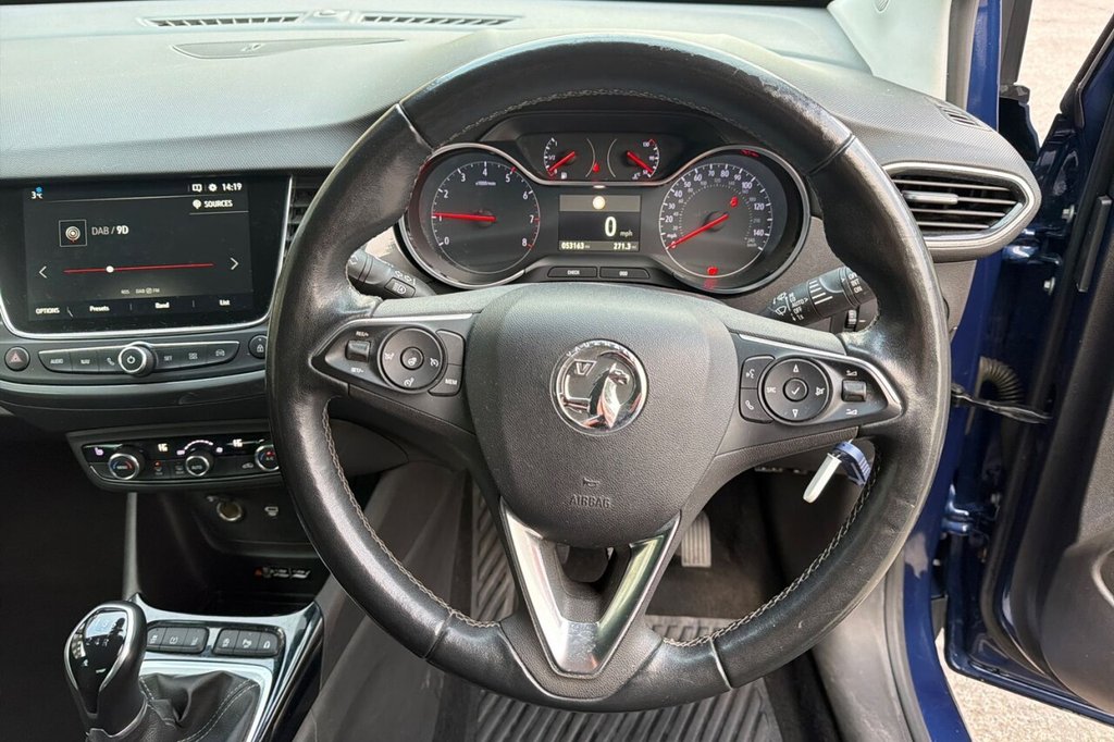 Used Vauxhall Crossland 2021 for sale - 77547019: Photo 38