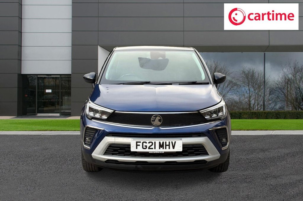 Used Vauxhall Crossland 2021 for sale - 77547019: Photo 4