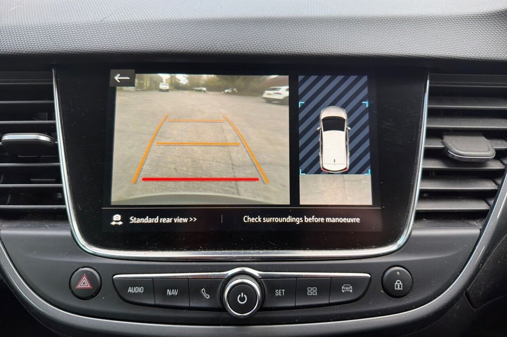 Used Vauxhall Crossland 2021 for sale - 77547019: Photo 44