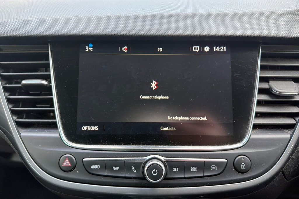 Used Vauxhall Crossland 2021 for sale - 77547019: Photo 46