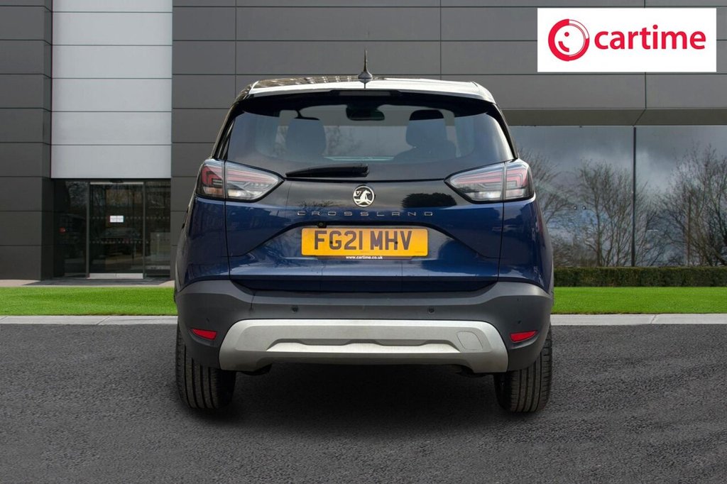 Used Vauxhall Crossland 2021 for sale - 77547019: Photo 6