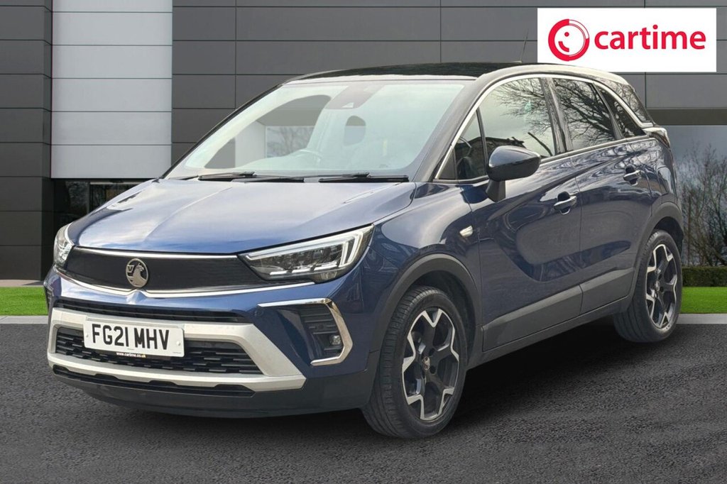 Used Vauxhall Crossland 2021 for sale - 77547019: Photo 7