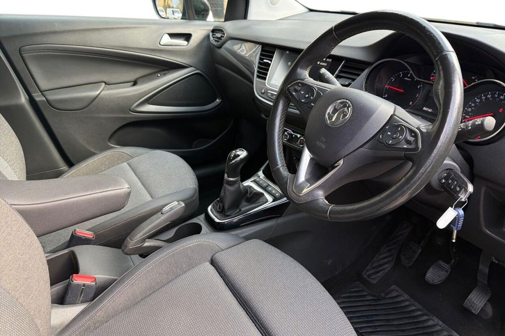 Used Vauxhall Crossland 2021 for sale - 77547019: Photo 9