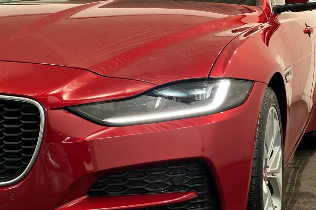 Used Jaguar XE 2021 for sale - 76999139: Photo 16