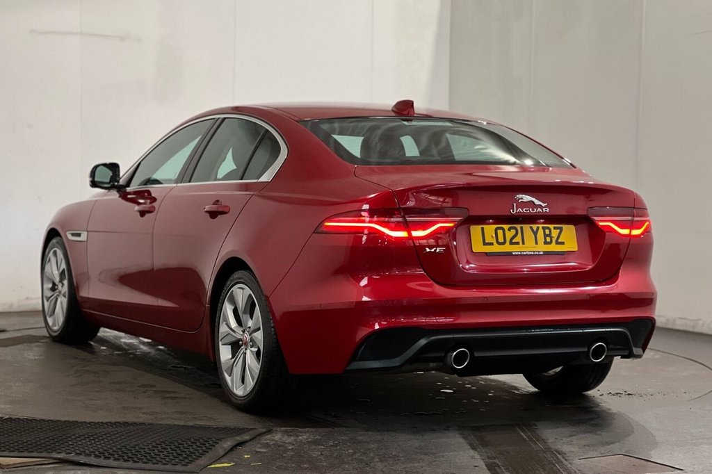 Used Jaguar XE 2021 for sale - 76999139: Photo 19