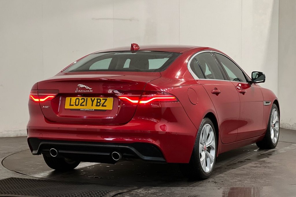 Used Jaguar XE 2021 for sale - 76999139: Photo 21