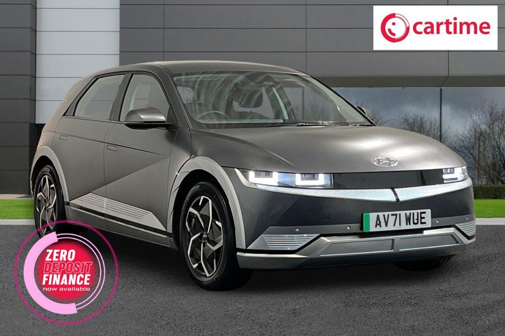 Used Hyundai IONIQ 5 2021 for sale - 76841676: Photo 1