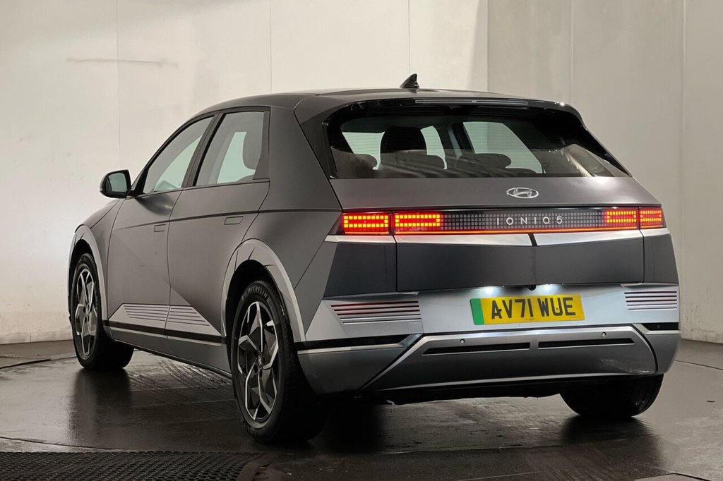 Used Hyundai IONIQ 5 2021 for sale - 76841676: Photo 23