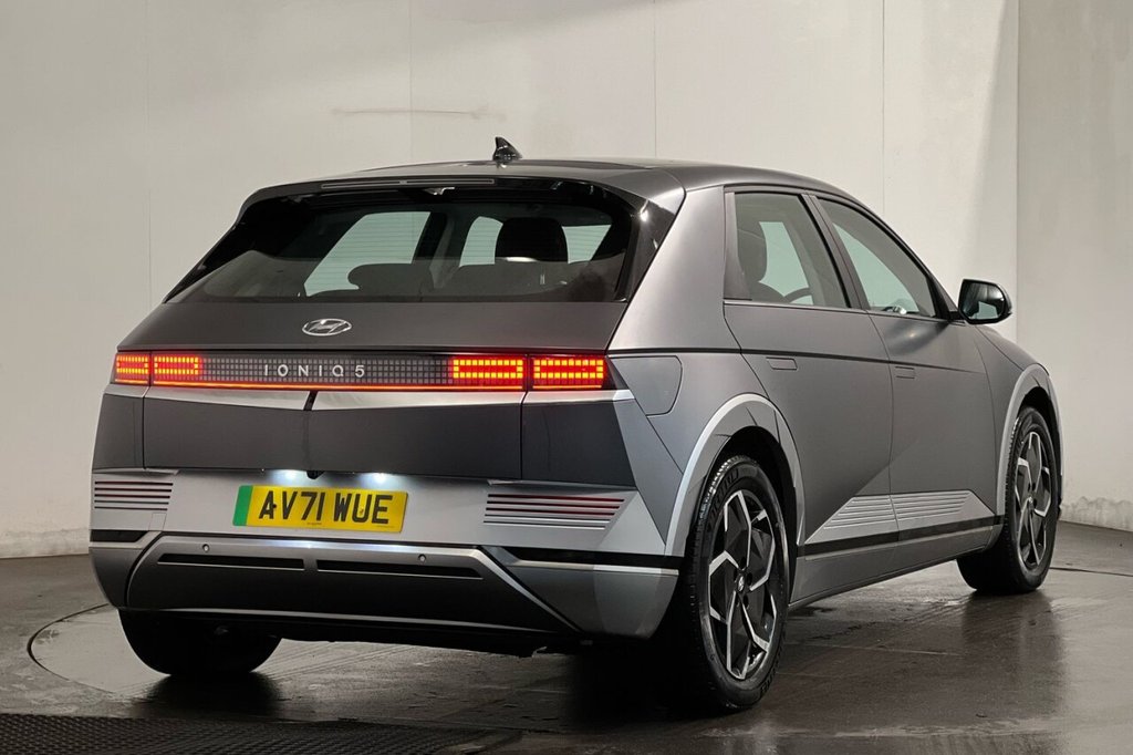 Used Hyundai IONIQ 5 2021 for sale - 76841676: Photo 24