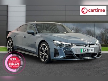 Used Audi e-tron GT 2021 for sale - 78793249: Photo