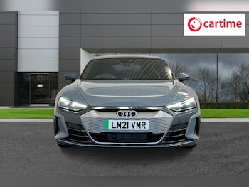 Used Audi e-tron GT 2021 for sale - 78793249: Photo