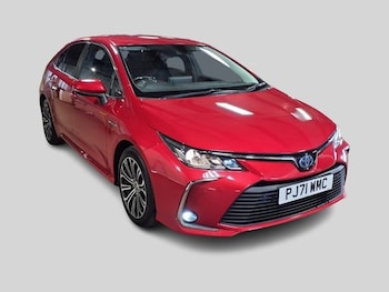 Used Toyota Corolla 2022 for sale - 78373073: Photo