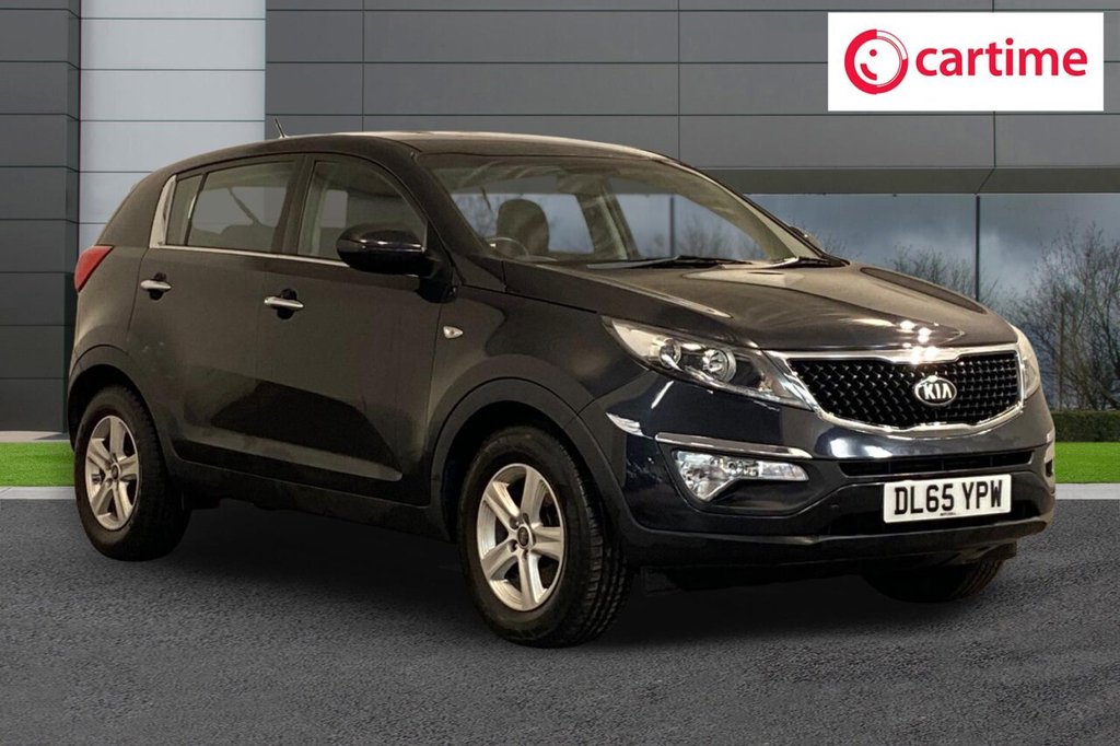 Used Kia Sportage 2016 for sale - 78212661: Photo 1