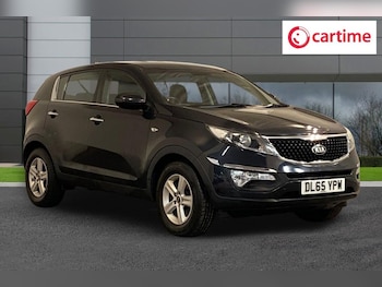 Used Kia Sportage 2016 for sale - 78212661: Photo