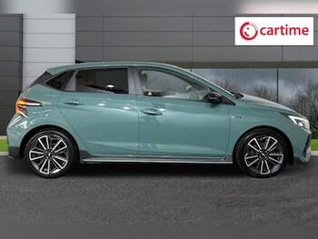Used Hyundai i20 2022 for sale - 75306748: Photo