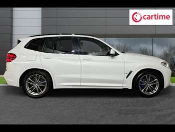 Used BMW X3 2021 for sale - 75287101: Photo