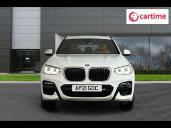 Used BMW X3 2021 for sale - 75287101: Photo