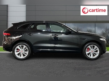 Used Jaguar F-Pace 2022 for sale - 75642837: Photo