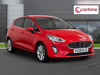 Used Ford Fiesta 2019 for sale - 78908167: Photo